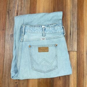 Wrangler “Bonnie loose flare”